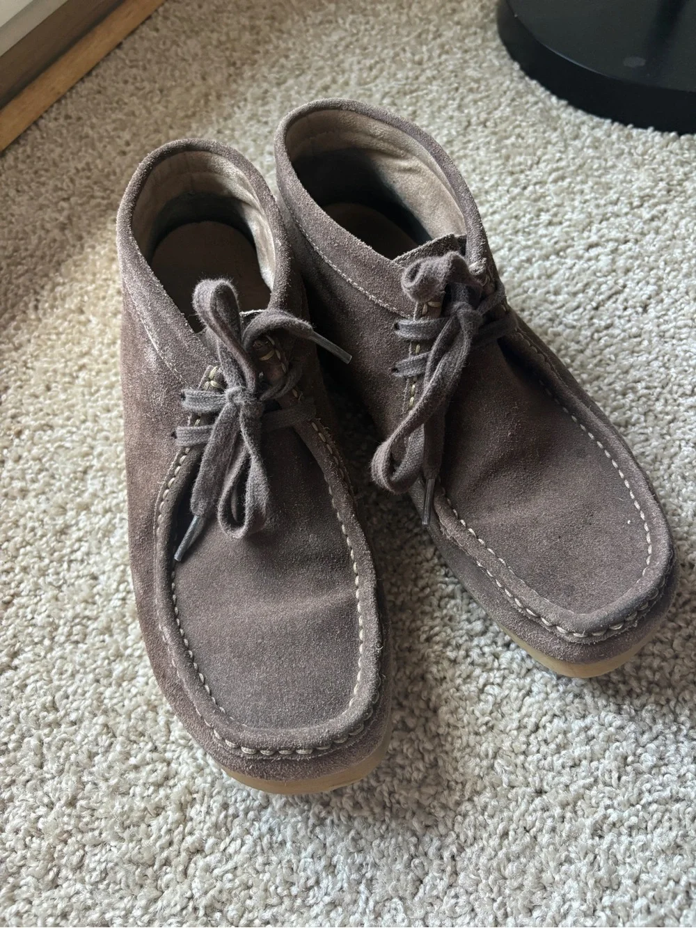 Clark’s Wallabee Men’s 8M